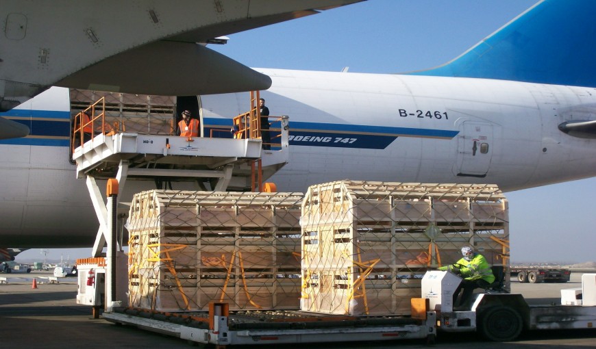 建水到泰国空运公司